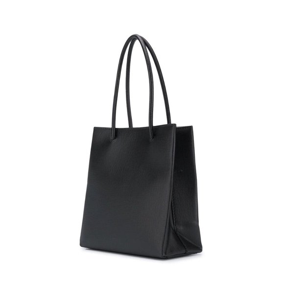 Balenciaga XXS Shopping Tote Bag Black. New With Defects - Picture 3 of 5
